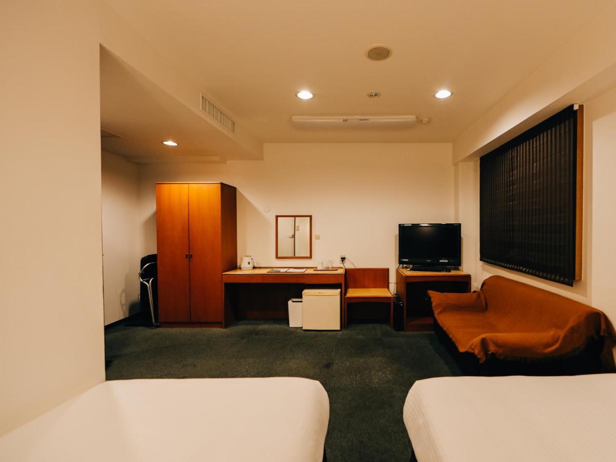 3S Hotel היראצוקה מראה חיצוני תמונה
