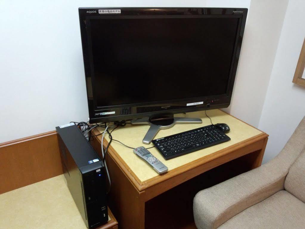 3S Hotel היראצוקה מראה חיצוני תמונה